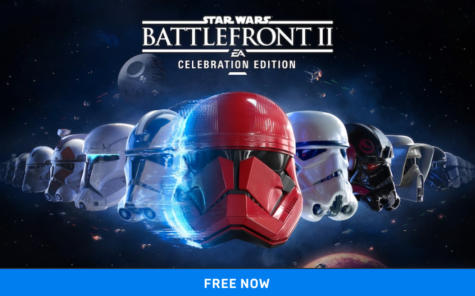 รีบเลย ! Star Wars Battlefront II แจกฟรีบน Epic Games Store วันนี้ - 21 ม.ค. เท่านั้น ดาวน์โหลดได้ที่นี่ !!
